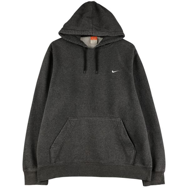NIKE（ナイキ） 古着 スウェットプルオーバーパーカー メンズXL相当