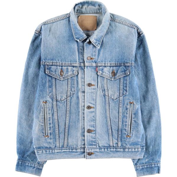 Levi's（リーバイス） 古着 90年代 Levi's 70506-0216 デニム