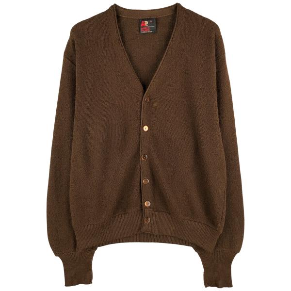 古着 70年代 ROBERT BRUCE Arnold Palmer アーノルドパーマー アクリル