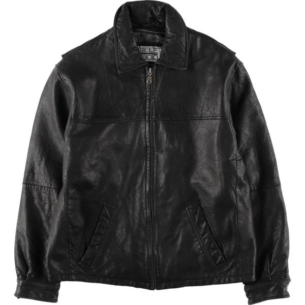 古着 ウィルソンズレザー WILSONS LEATHER PELLE STUDIO 中綿入り