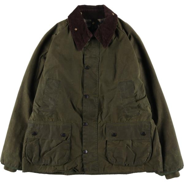 40 未使用 Barbour BEDALE WAX JACKET ビデイル 40 未使用 Barbour BEDALE WAX JACKET ビデイル
