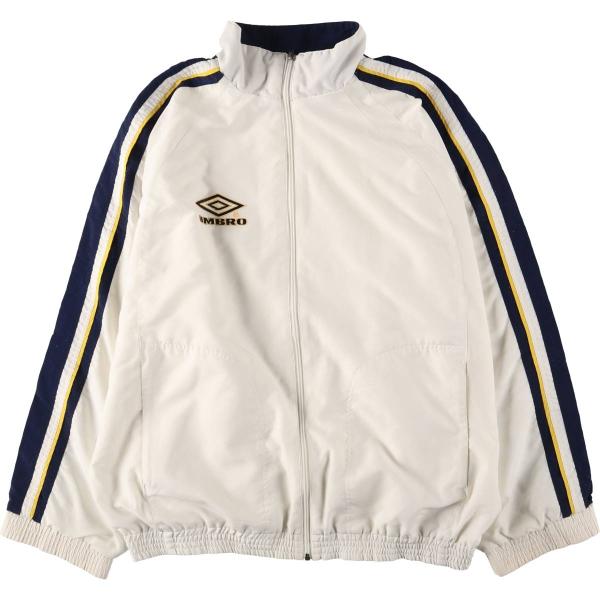 umbro（アンブロ） 古着 90年代 ウインドブレーカー メンズXL相当