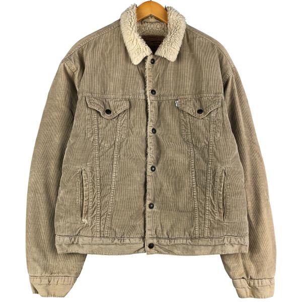 Levi's（リーバイス） 古着 90年代 Levi's 71500-6923 トラッカー