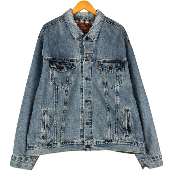 Levi's（リーバイス） 古着 90年代 Levi's 70699-0389 中綿入り デニム