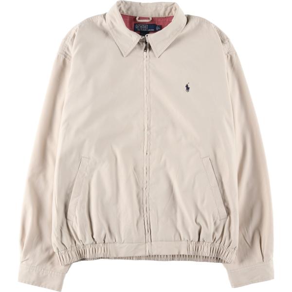 古着 ラルフローレン Ralph Lauren POLO by スイングトップ スポーツ