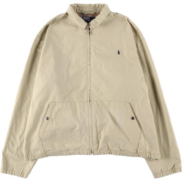 POLO Ralph lauren ラルフ ローレン スイングトップ ジャケット 古着 ラルフローレン Ralph Lauren POLO by スイングトップ スポーツ