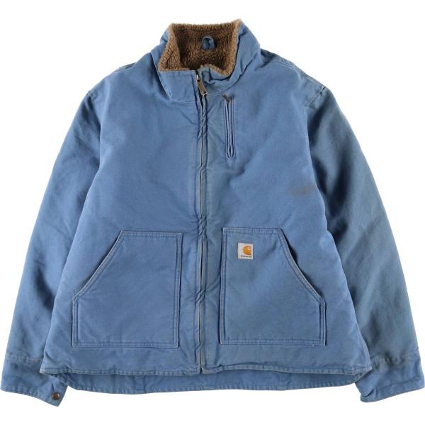 Carhartt（カーハート） 古着 Carhartt FOR WOMEN 中綿入り ダック