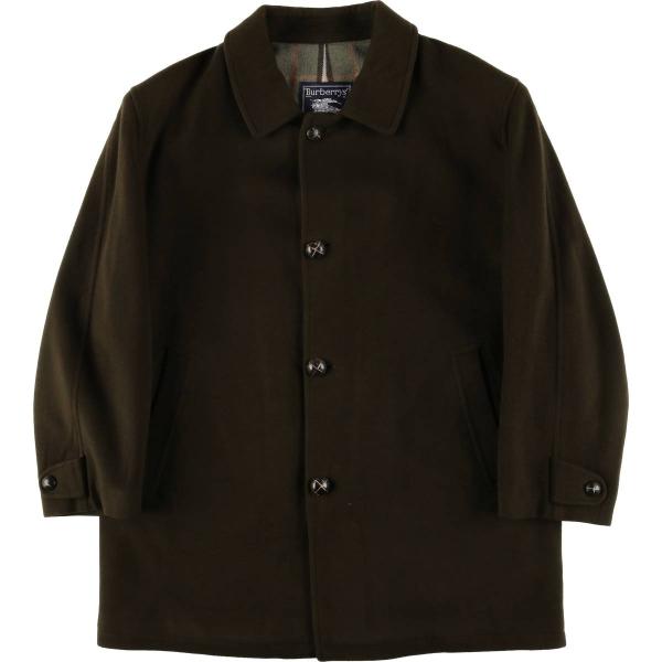 BURBERRY（バーバリー） 古着 Burberry's ウールハーフコート スペイン