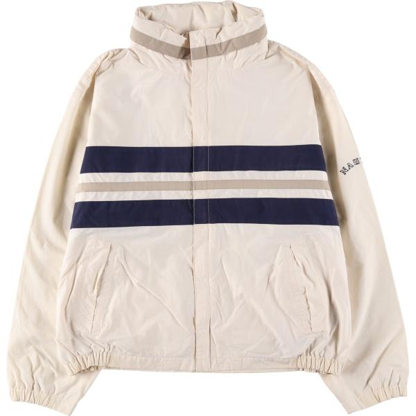 NAUTICA（ノーティカ） 古着 90年代 セーリングジャケット メンズXXL