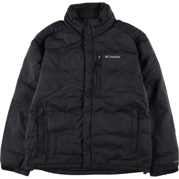Columbia（コロンビア） 古着 Columbia OMNI-SHIELD 中綿マウンテン