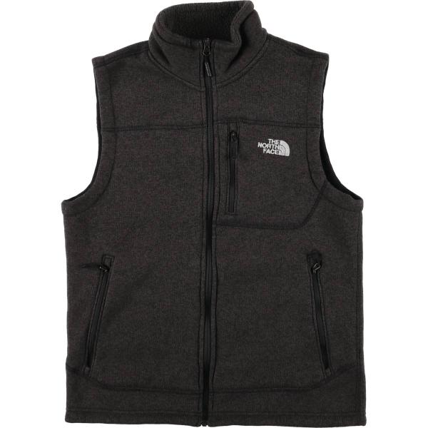古着 ザノースフェイス THE NORTH FACE フリースベスト メンズM相当/eaa603422 THE NORTH FACE（ザ ノースフェイス） 古着 フリースベスト メンズM