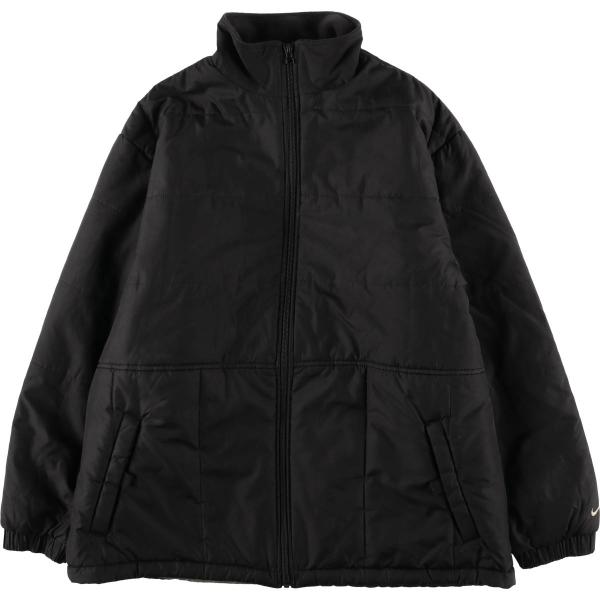 古着 90~00年代 ナイキ NIKE 中綿ジャケット パファージャケット メンズL相当/eaa603441 NIKE（ナイキ） 古着 90~00年代 中綿ジャケット パファージャケット