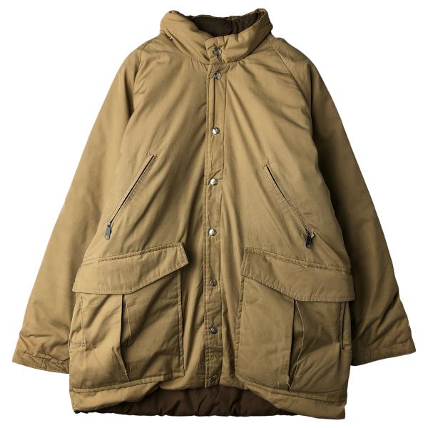 古着 80年代 ジェリー GERRY ダウンジャケット USA製 メンズXL相当