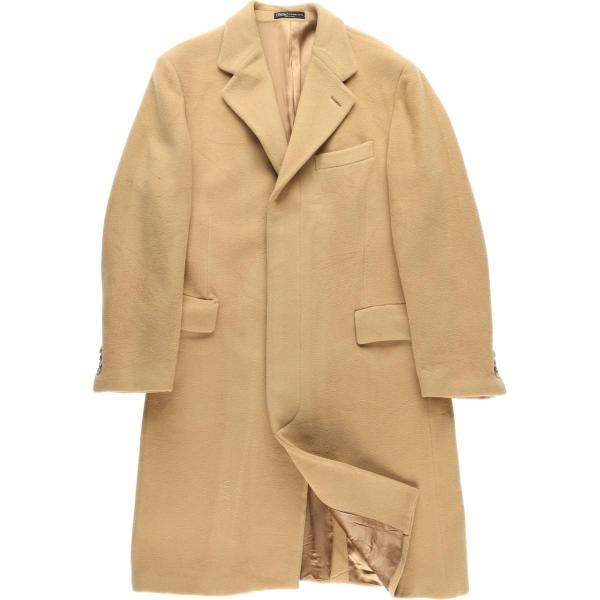 古着 ラルフローレン Ralph Lauren POLO by ウール チェスターコート