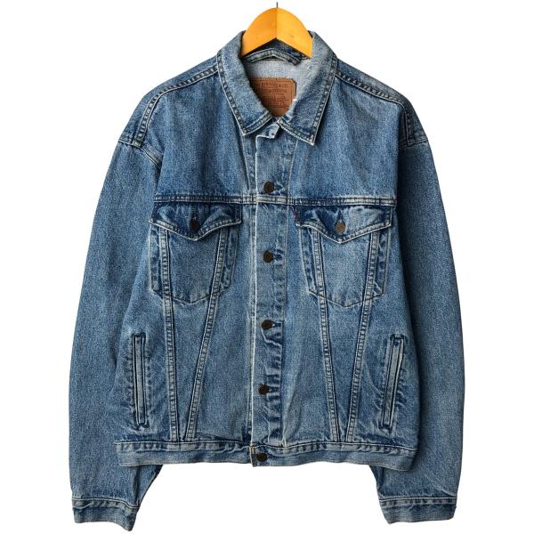 Levi's（リーバイス） 古着 90年代 Levi's 75525-4891 デニム