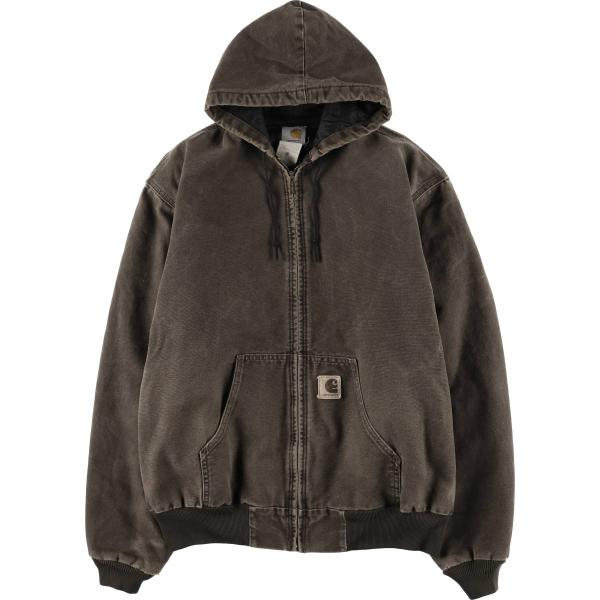 A BATHING APExCARHAR TT アクティブジャケット　2005年 中古・古着通販】A BATHING APE (ア ベイシング エイプ) CarHartt