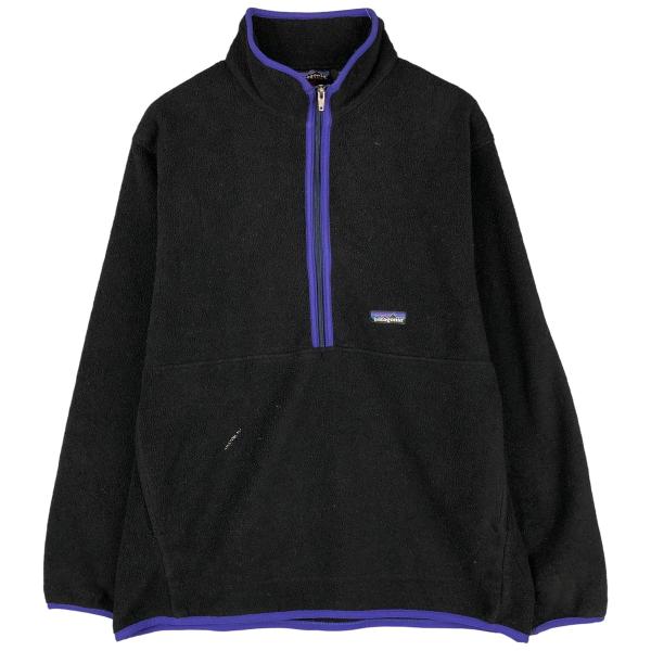 【patagonia】90s SYNCHILLAプルオーバーフリース patagonia（パタゴニア） 古着 90年代 Patagonia SYNCHILLA シンチラ