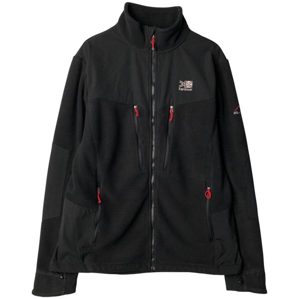 古着 カリマー Karrimor ELITE フリースジャケット メンズXL相当