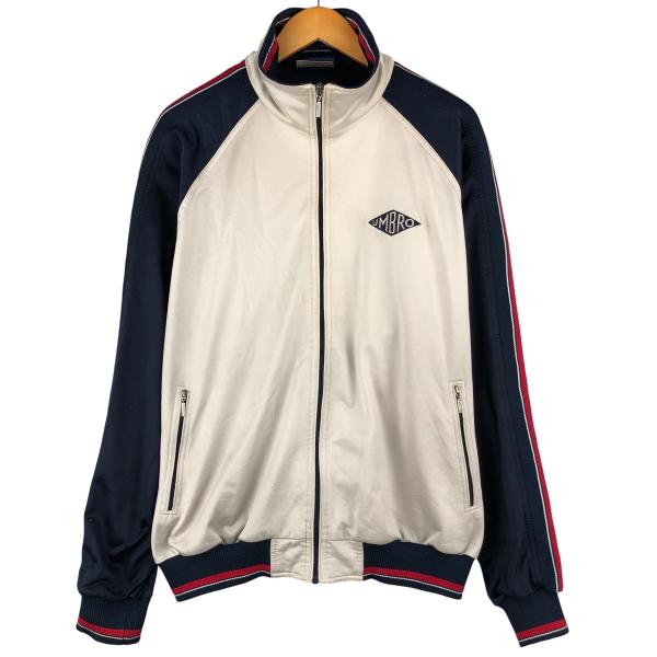 UMBRO トラックジャケット 90s umbro（アンブロ） 古着 90~00年代 ジャージ トラックジャケット