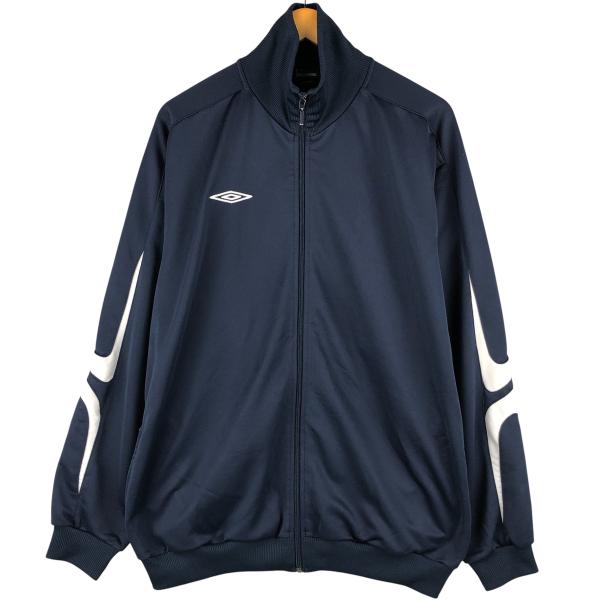 古着 90~00年代 2024 アンブロ UMBRO ジャージ トラックジャケット