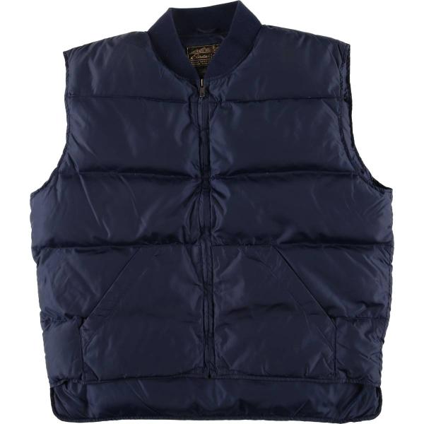 Eddie Bauer（エディーバウアー） 古着 80~90年代 黒タグ グースダウン