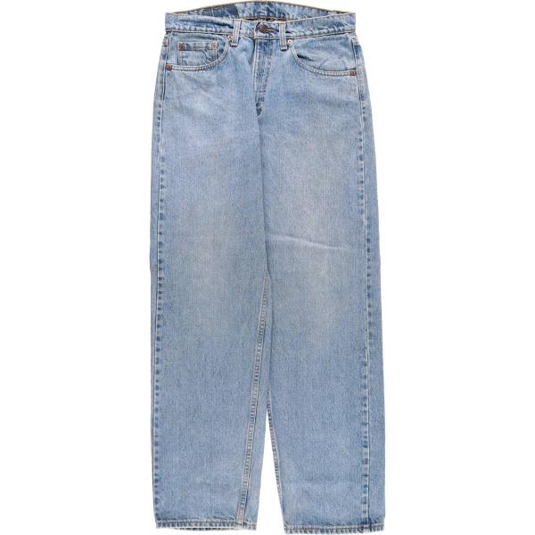 Levi's（リーバイス） 古着 90年代 Levi's 565 LOOSE FIT WIDE LEG
