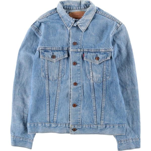 Levi's リーバイス75505-0211 デニムジャケット  製 jamtrading1_eaa603962