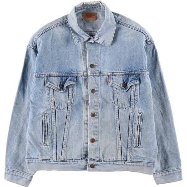 Levi's（リーバイス） 古着 90年代 Levi's 70507-4890 デニム