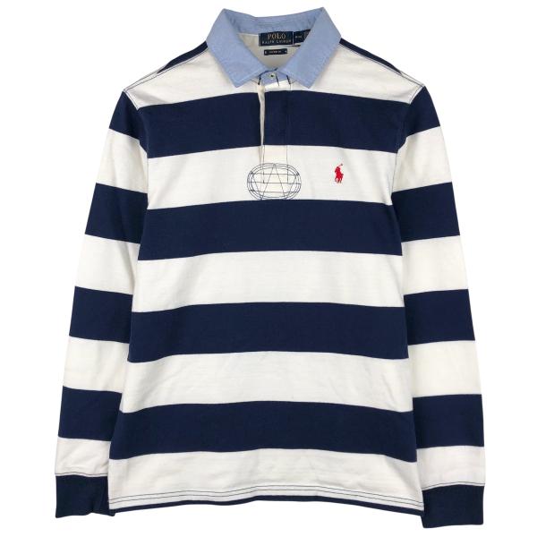 古着 ラルフローレン Ralph Lauren POLO RALPH LAUREN CUSTOM FIT