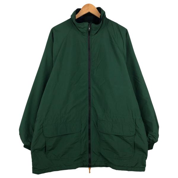 Eddie Bauer（エディーバウアー） 古着 80~90年代 黒タグ 中綿