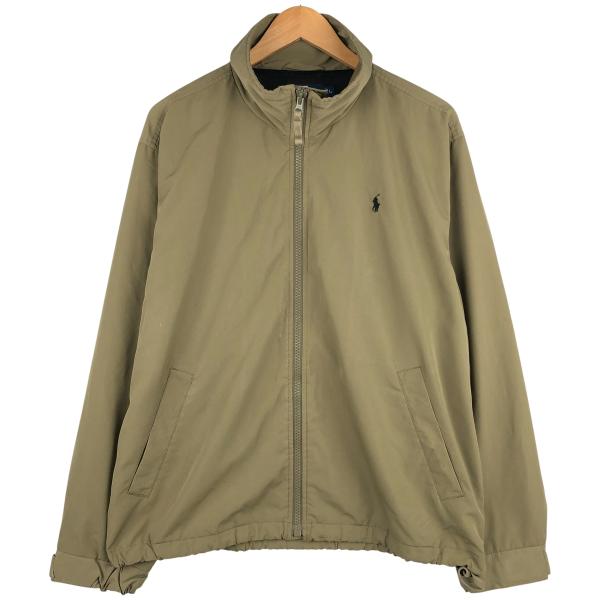 古着 ラルフローレン Ralph Lauren POLO by ウインドブレーカー メンズ
