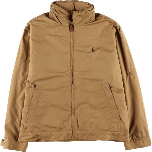 古着 ラルフローレン Ralph Lauren POLO by Ralph Lauren 中綿ジャケット パファージャケット メンズL相当/eaa604333 jamtrading1_eaa604333