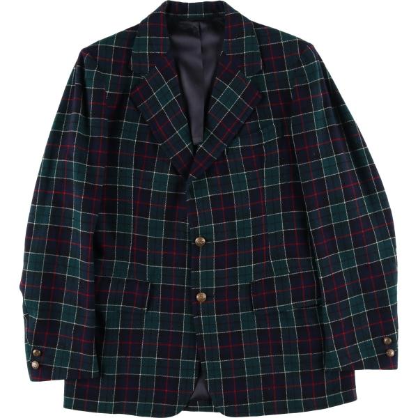 PENDLETON（ペンドルトン） 古着 60~70年代 チェック柄 ウール