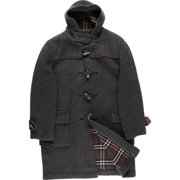 BURBERRY（バーバリー） 古着 Burberry's ダッフルコート 英国製