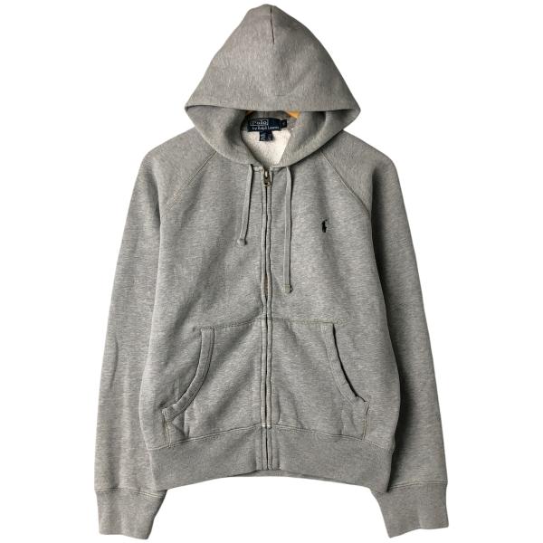 古着 ラルフローレン Ralph Lauren POLO by スウェットフルジップ