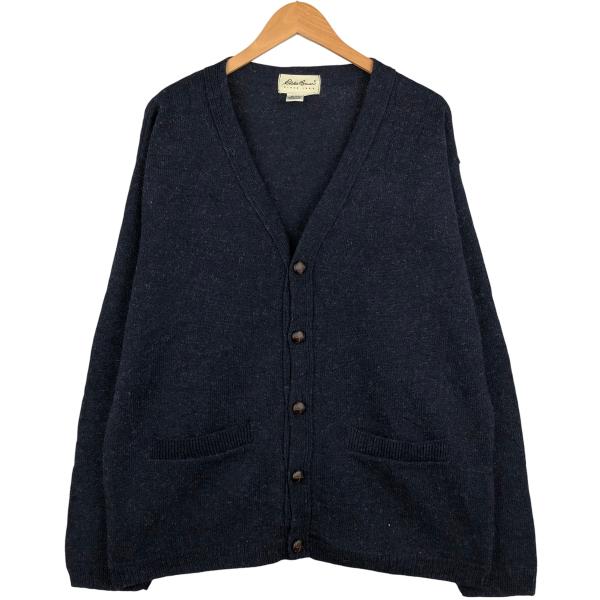 Eddie Bauer（エディーバウアー） 古着 90年代 ウールニット