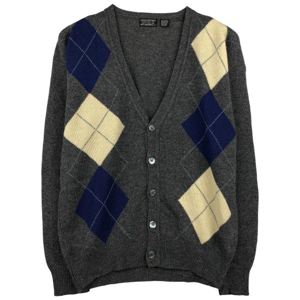 BROOKS BROTHERS（ブルックスブラザーズ） 古着 アーガイル柄 ウール