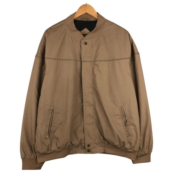 古着 90~00年代 HABAND 中綿入り ダービージャケット カップショルダー