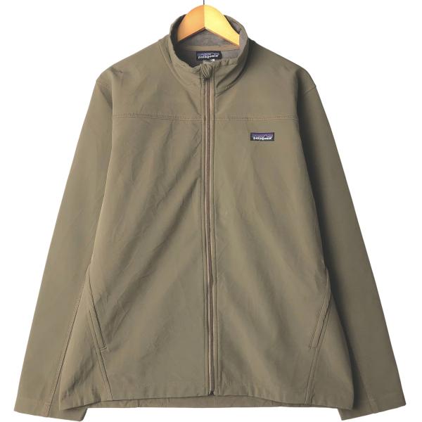 patagonia（パタゴニア） 古着 00年代 Patagonia Windproof Leeway