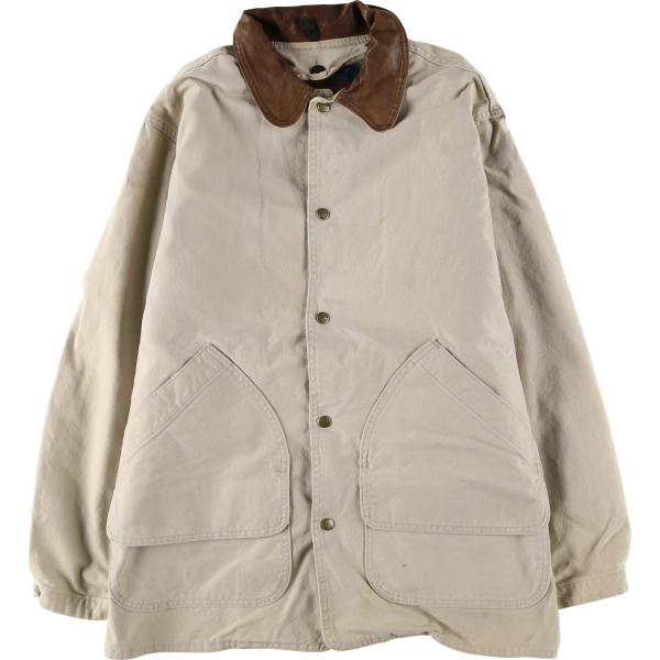 WOOLRICH（ウールリッチ） 古着 中綿入り ダック ハンティング