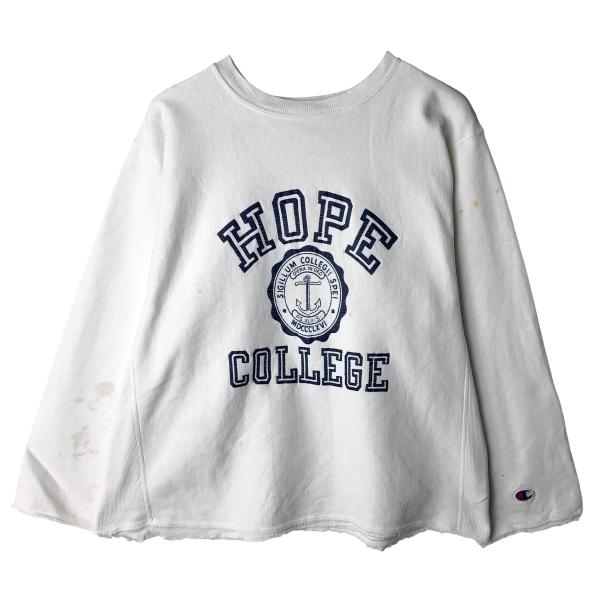 Champion（チャンピオン） 古着 90年代 リバースウィーブ 刺繍タグ