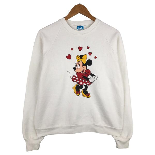 古着 80年代 ディズニー MINNIE MOUSE ミニーマウス キャラクター