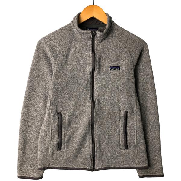 古着 パタゴニア Patagonia ベターセータージャケット 25526FA11 フリースジャケット メンズS相当/eaa605334 patagonia（パタゴニア） 古着 ベターセータージャケット 25526FA11
