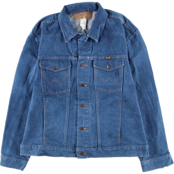 Wrangler（ラングラー） 古着 90年代 Wrangler AUTHENTIC WESTERN