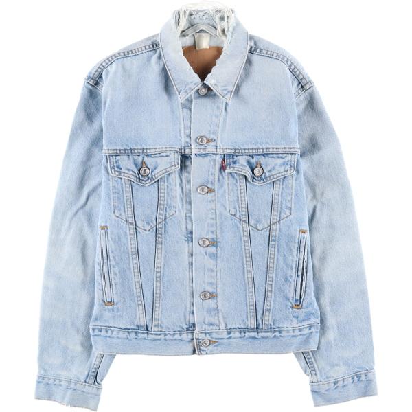 Levi's/リーバイス デニムジャケット Levi's（リーバイス） 古着 デニムジャケット Gジャン /eaa605392