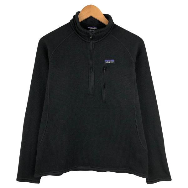 patagonia（パタゴニア） 古着 ベターセーター 25521FA14 ハーフジップ