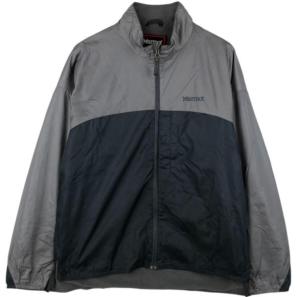 古着 マーモット Marmot リップストップ ナイロンジャケット メンズXL相当/eaa605431 jamtrading1_eaa605431