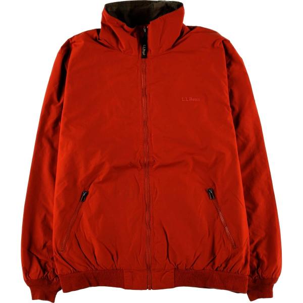L.L.Bean（エルエルビーン） 古着 90~00年代 ナイロンジャケット