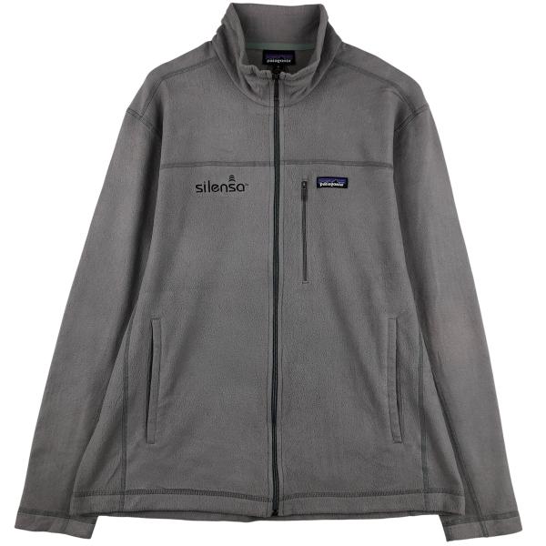 古着 パタゴニア Patagonia マイクロDジャケット 26171 フリースジャケット メンズXL相当/eaa605528 patagonia（パタゴニア） 古着 マイクロDジャケット 26171 フリース