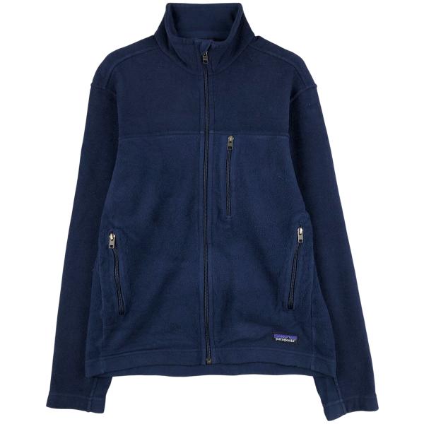 古着 パタゴニア Patagonia シンプルシンチラジャケット 25098FA14 フリースジャケット メンズS相当/eaa605532 patagonia（パタゴニア） 古着 シンプルシンチラジャケット 25098FA14